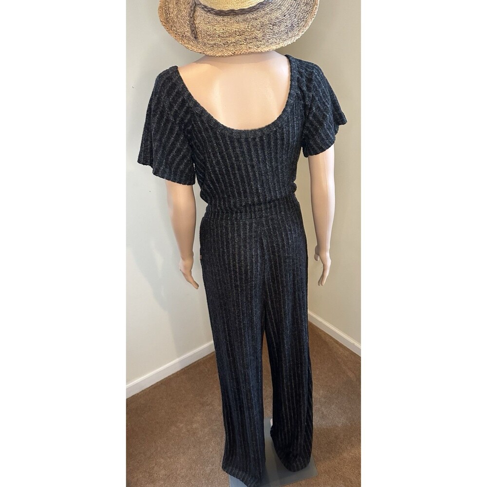 RipCurl Cosy Premium Surf Jumpsuit II - 00LWRO Black/Gray Large - Picture 14 of 16